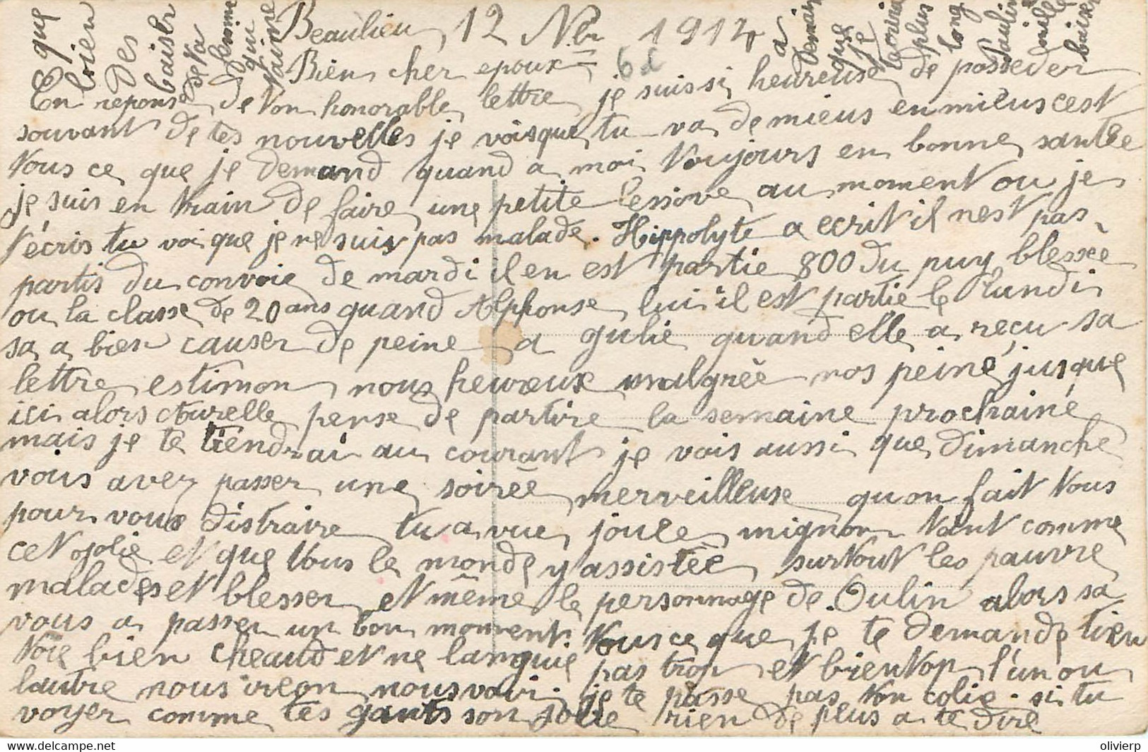 Guerre 14/18 -  Russie - Tzar Nicolas II - Les Cosaques - Ils Arrivent , Ils Arrivent , Les Cosaques à Berlin - Russia