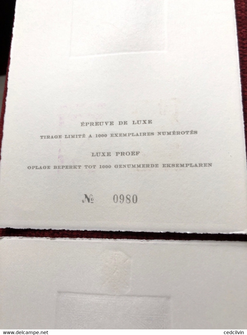 CENTENAIRE DU DÉCÈS DE S. M. LE ROI LÉOPOLD 1er(1790-1865)