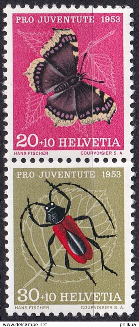 Z40 -  Postfrisch/**/MNH - Se-Tenant