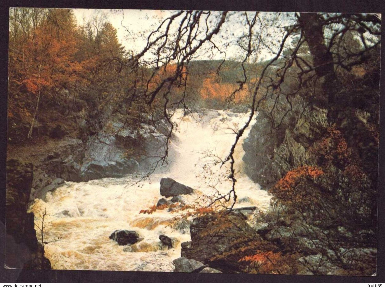 AK 003349 SCOTLAND - Falls Of Rogie - Ross & Cromarty