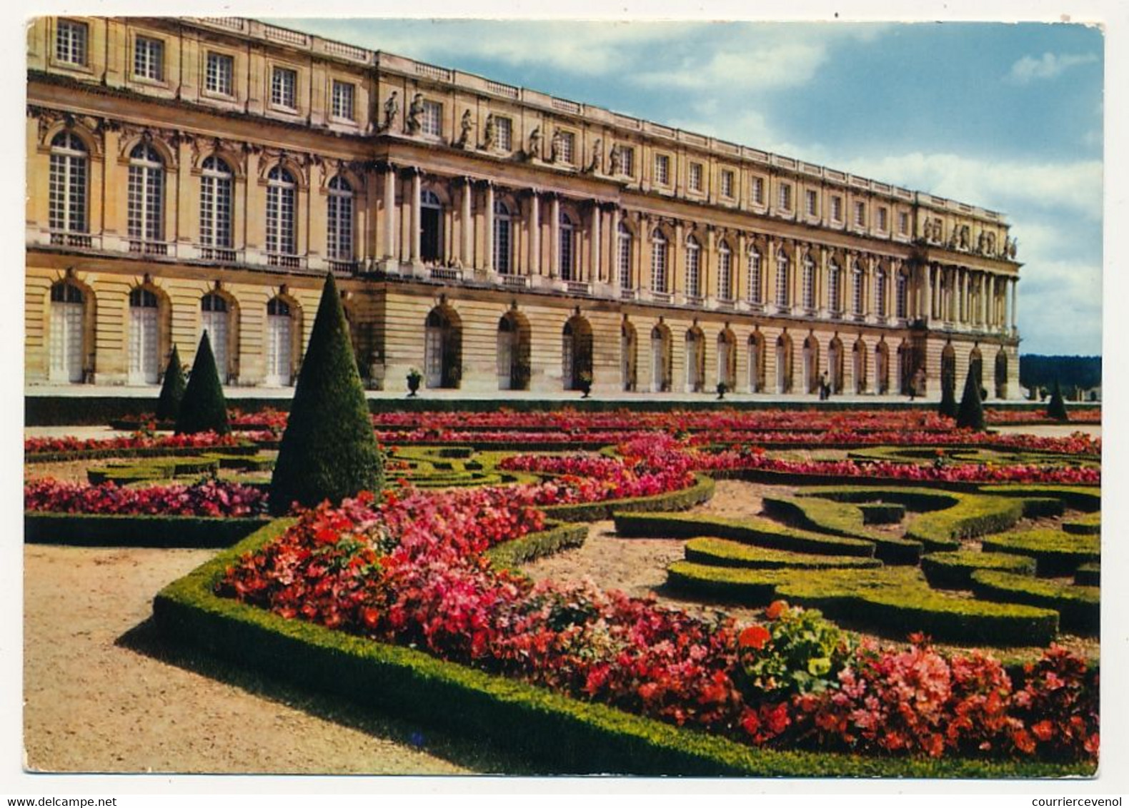 FRANCE - CPM. Affr 0,60f Aquitaine - Obl Congrès Du Parlement 14/6/1976 - Versailles / Aile Réservée Au Congrès - Aushilfsstempel