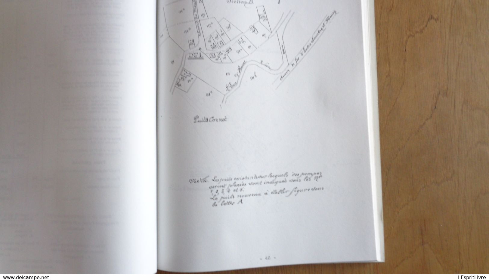 DE LA SOURCE AU ROBINET Evolution de la Distribution de l'Eau à Montigny Le Tilleul 1869 1938 Régionalisme Hainaut Pompe