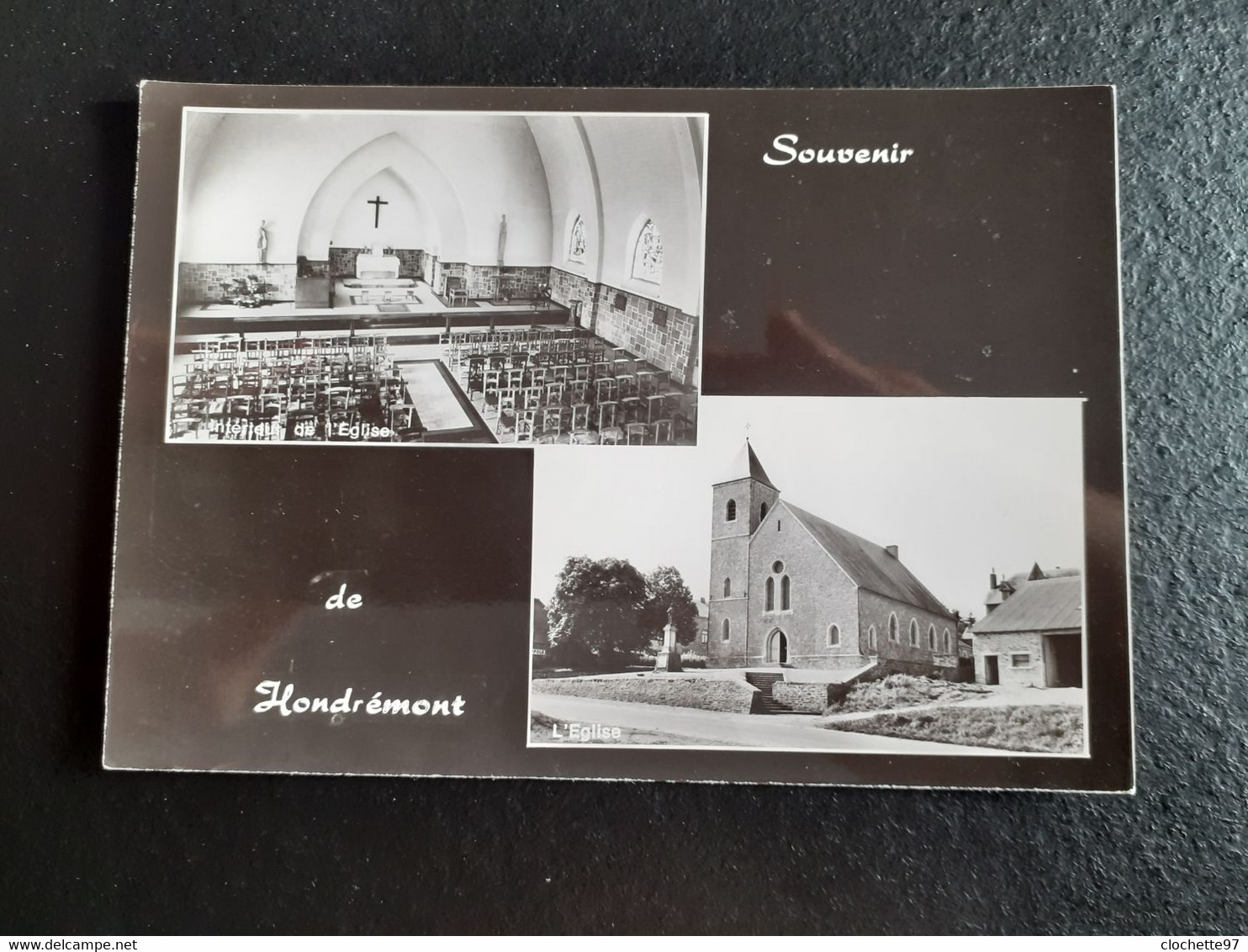 B32 - Souvenir De Hondremont  Houdremont - Gedinne