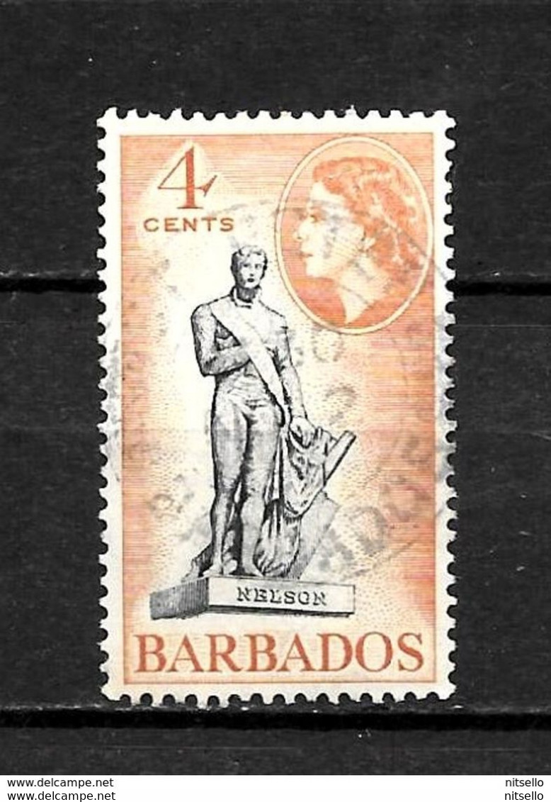 LOTE 2216  ///    COLONIAS INGLESAS - BARBADOS - Barbados (...-1966)