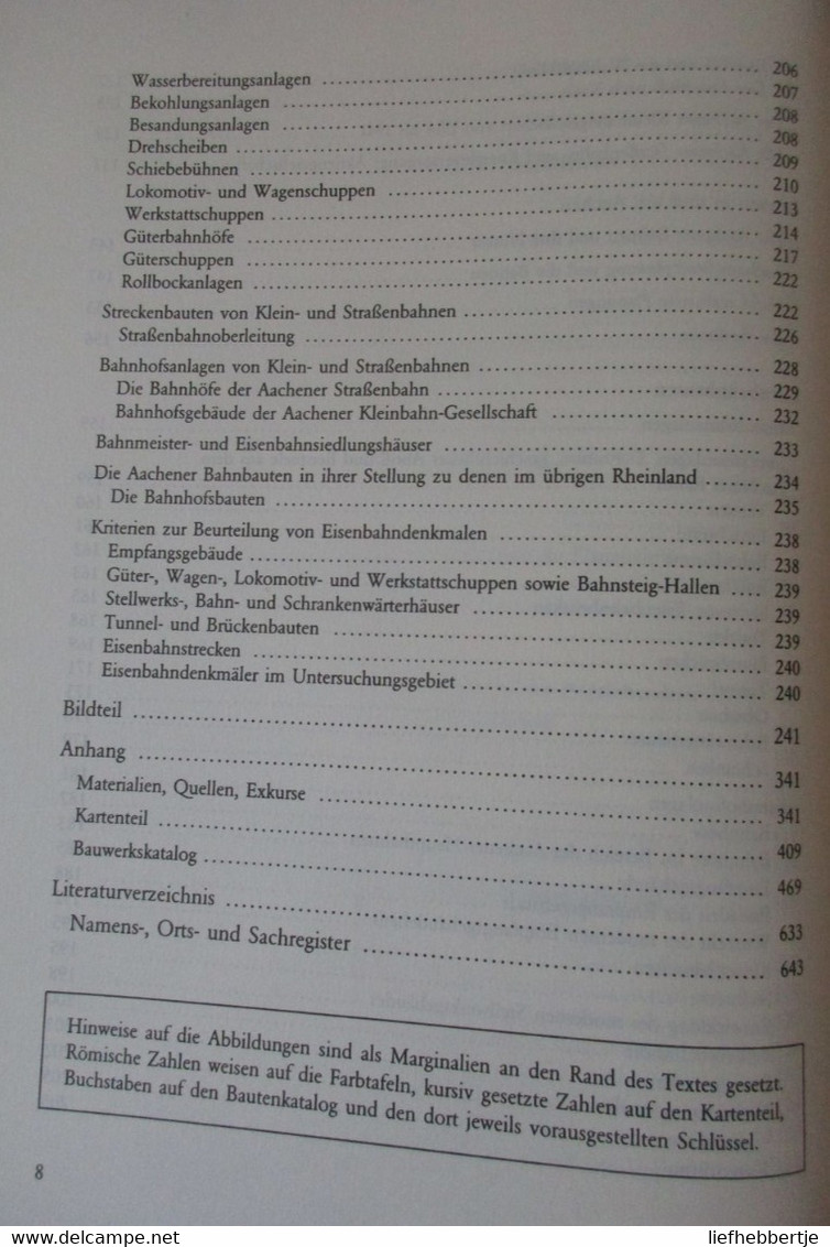 150 Jahre Eisenbahnen Im Rheinland - Von Lutz-Henning Meyer - 1989 - Unclassified