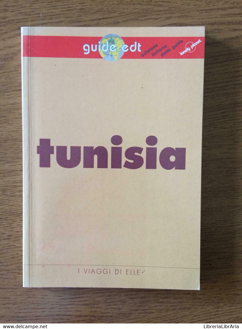 Tunisia - EDT - 1997 - AR - Historia, Filosofía Y Geografía
