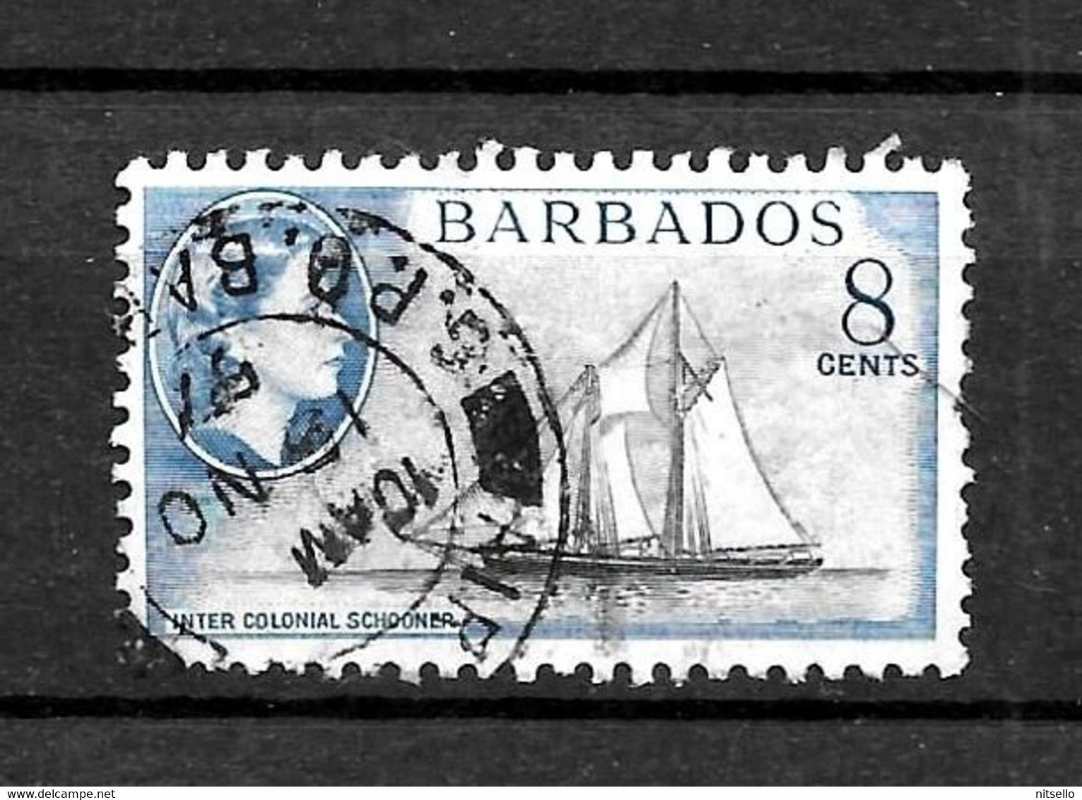 LOTE 2216  ///  COLONIAS INGLESAS - BARBADOS   ¡¡¡ OFERTA - LIQUIDATION !!! JE LIQUIDE !!! - Barbades (...-1966)