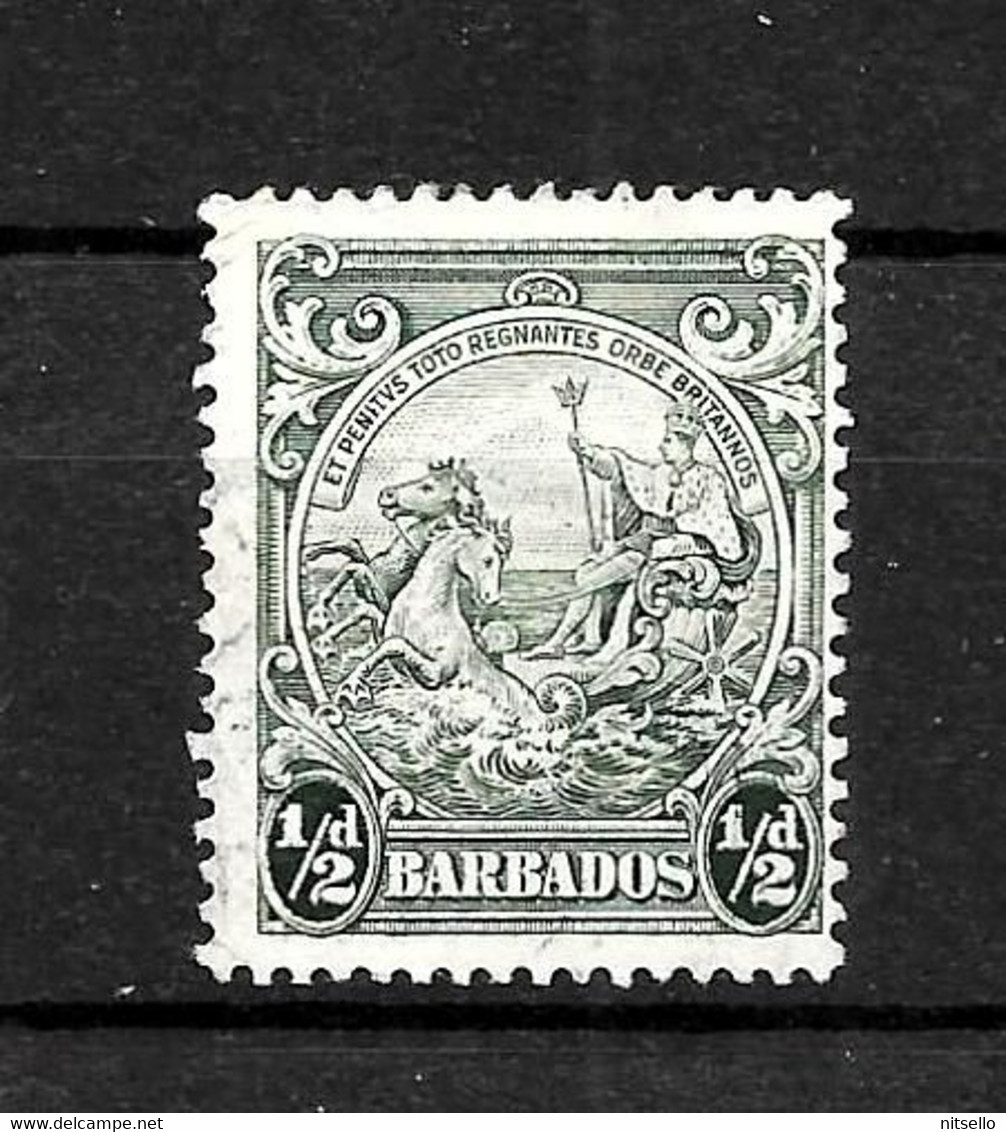 LOTE 2216  ///  COLONIAS INGLESAS - BARBADOS   ¡¡¡ OFERTA - LIQUIDATION !!! JE LIQUIDE !!! - Barbados (...-1966)