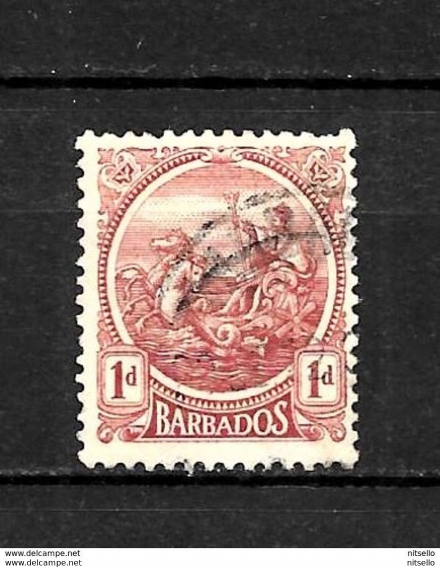 LOTE 2216  ///  COLONIAS INGLESAS - BARBADOS   ¡¡¡ OFERTA - LIQUIDATION !!! JE LIQUIDE !!! - Barbados (...-1966)