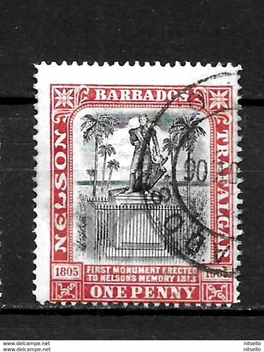 LOTE 2216  ///  COLONIAS INGLESAS - BARBADOS   ¡¡¡ OFERTA - LIQUIDATION !!! JE LIQUIDE !!! - Barbados (...-1966)