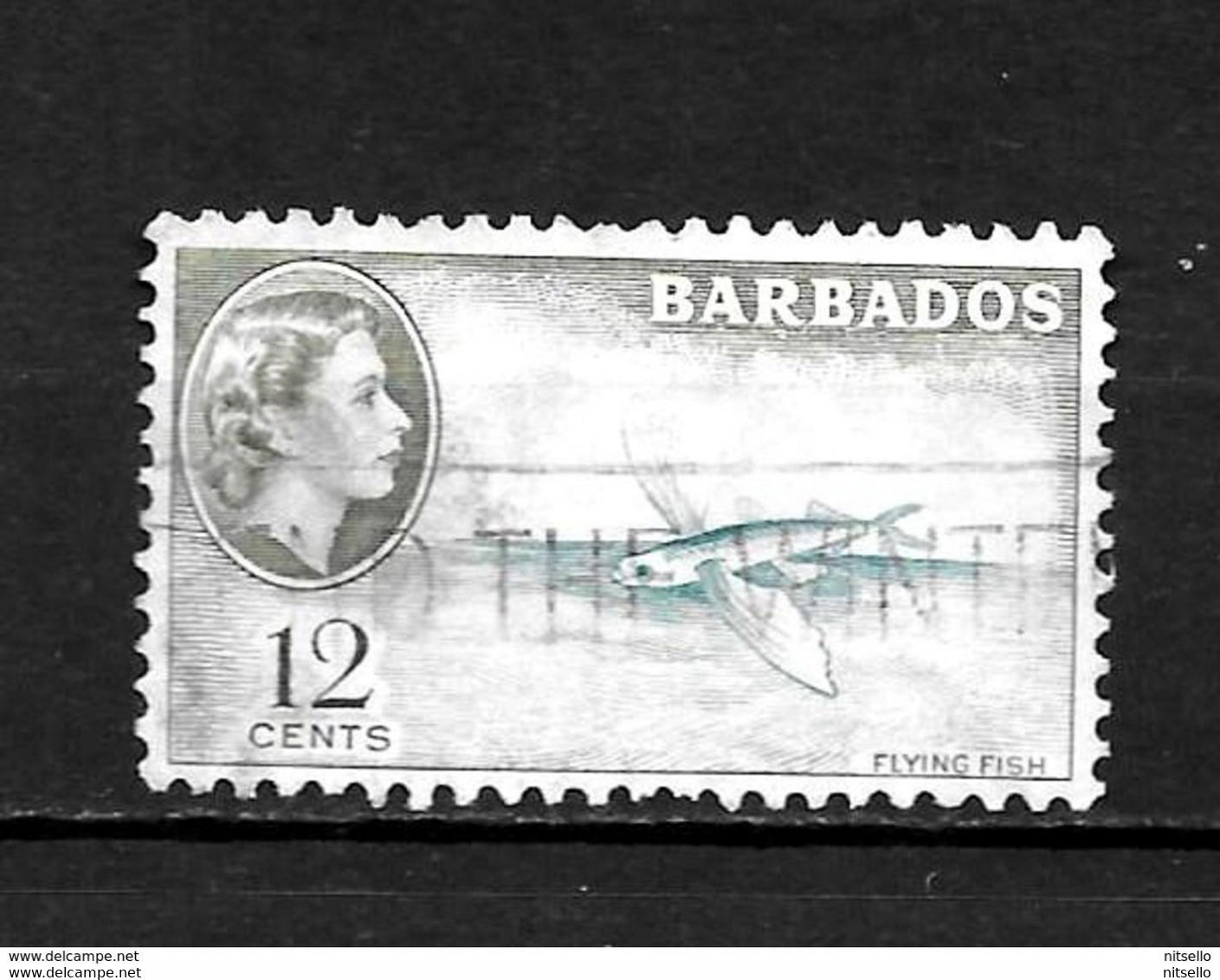 LOTE 2216  ///  COLONIAS INGLESAS - BARBADOS   ¡¡¡ OFERTA - LIQUIDATION !!! JE LIQUIDE !!! - Barbados (...-1966)