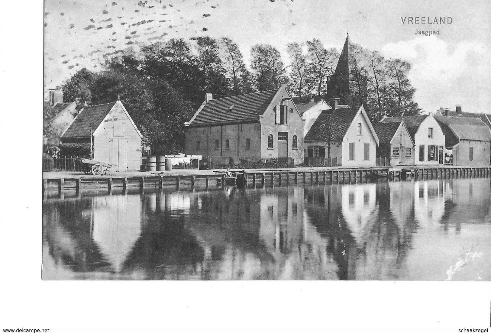 Vreeland	Jaagpad, 1909		VR 088 - Vreeland