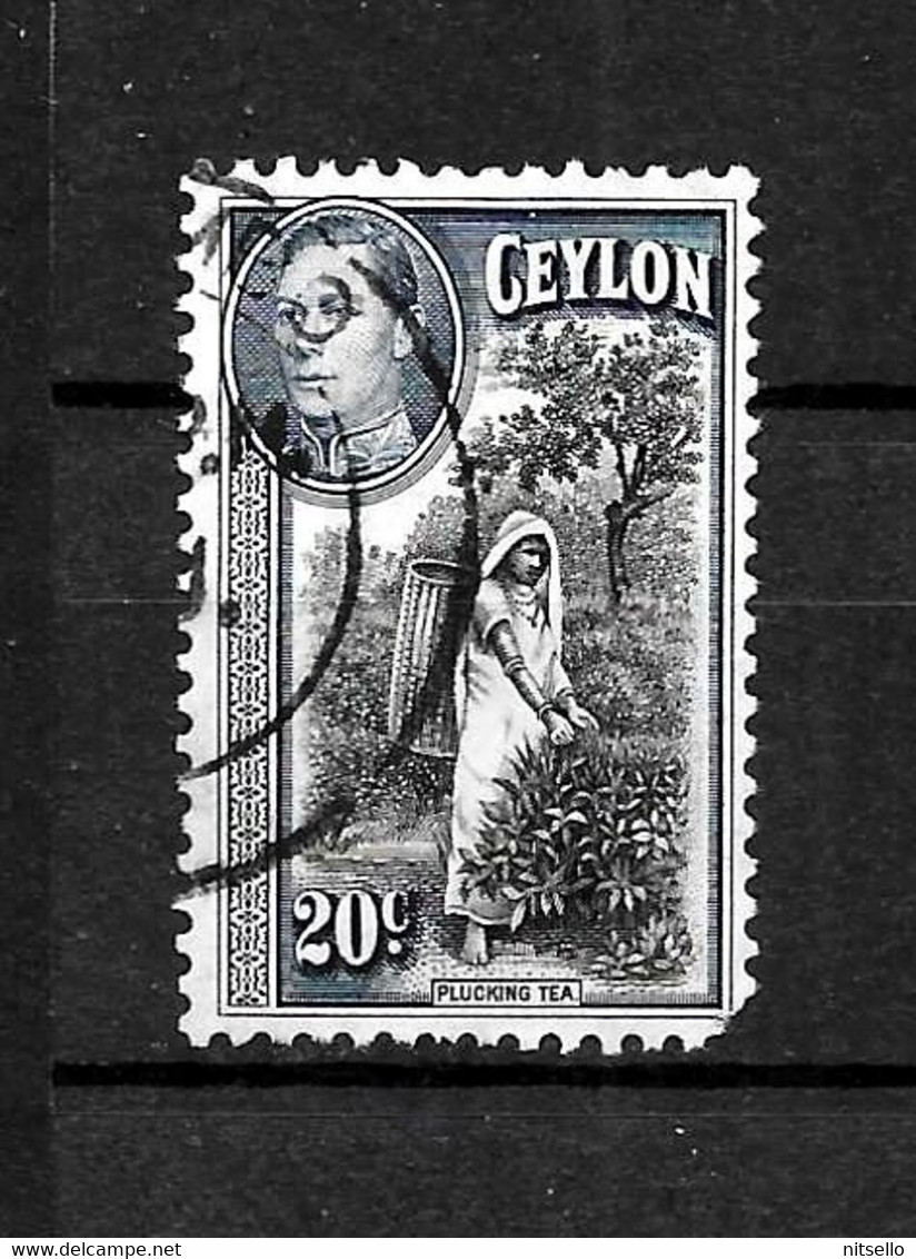 LOTE 2216  ///  COLONIAS INGLESAS - CEYLAN   ¡¡¡ OFERTA - LIQUIDATION !!! JE LIQUIDE !!! - Ceylon (...-1947)