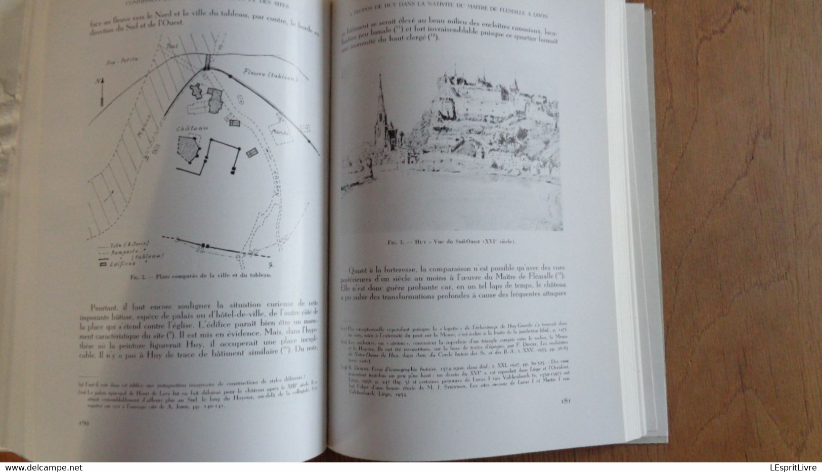 BULLETIN DE LA COMMISSION ROYALE DES MONUMENTS XI 1960 Architecture Kerk Eglise Nivelles Huy Tongeren Abbaye Duinenabdij