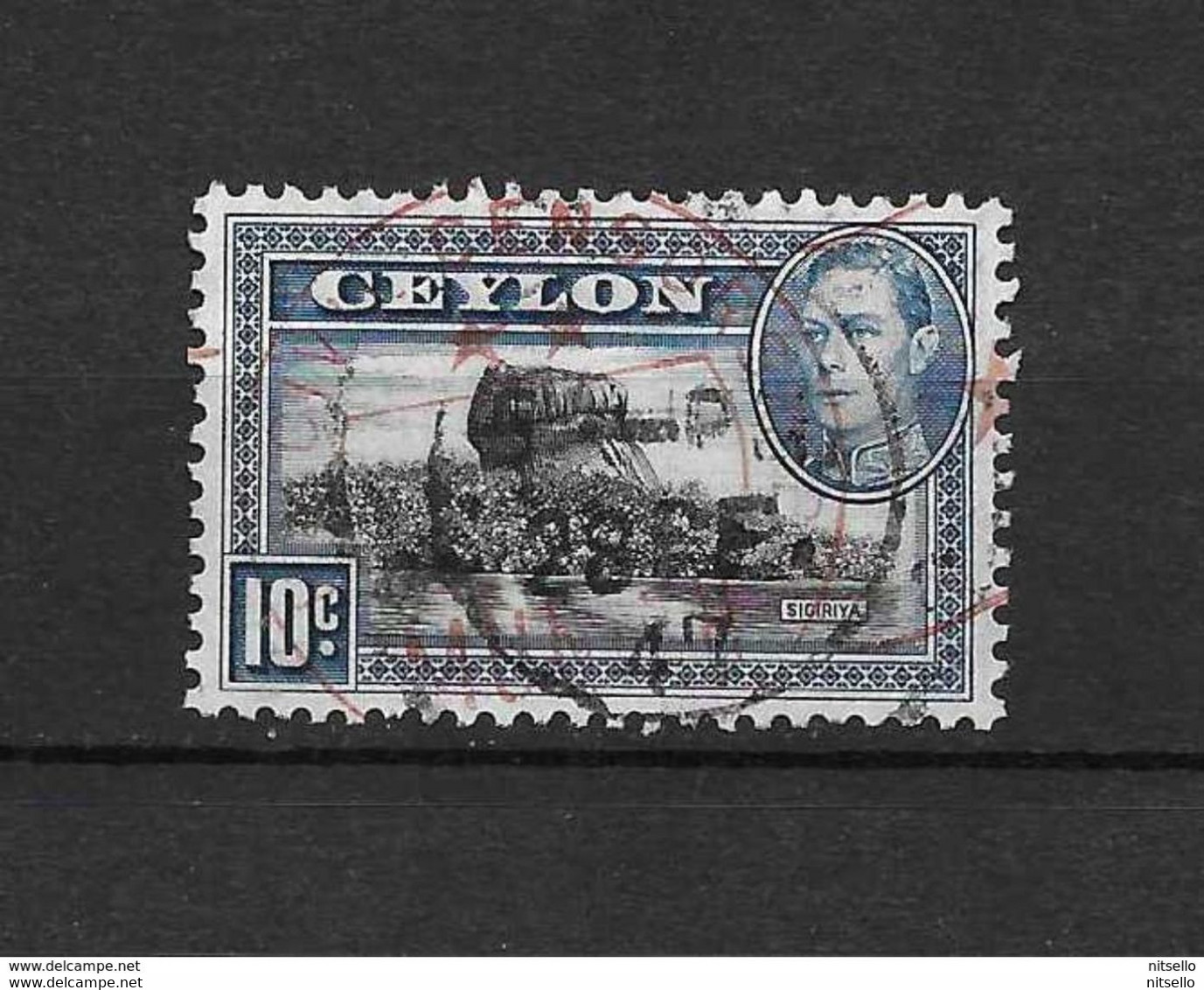 LOTE 2216  ///  COLONIAS INGLESAS - CEYLAN   ¡¡¡ OFERTA - LIQUIDATION !!! JE LIQUIDE !!! - Ceylon (...-1947)