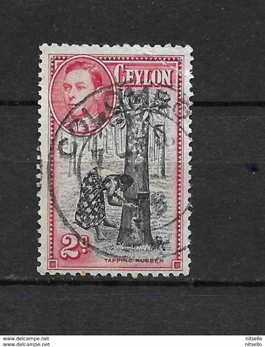 LOTE 2216  ///  COLONIAS INGLESAS - CEYLAN   ¡¡¡ OFERTA - LIQUIDATION !!! JE LIQUIDE !!! - Ceylon (...-1947)