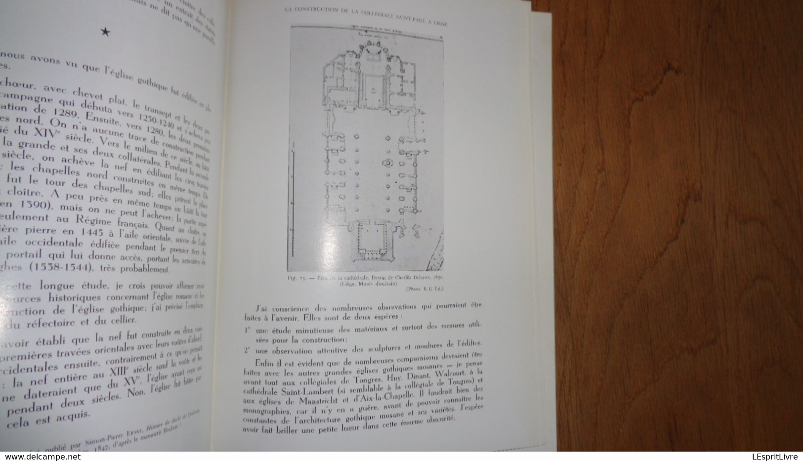 BULLETIN DE LA COMMISSION ROYALE DES MONUMENTS XVIII 1969 Architecture Tour Simone Nivelles Villa Rognée Sclayn Meuse