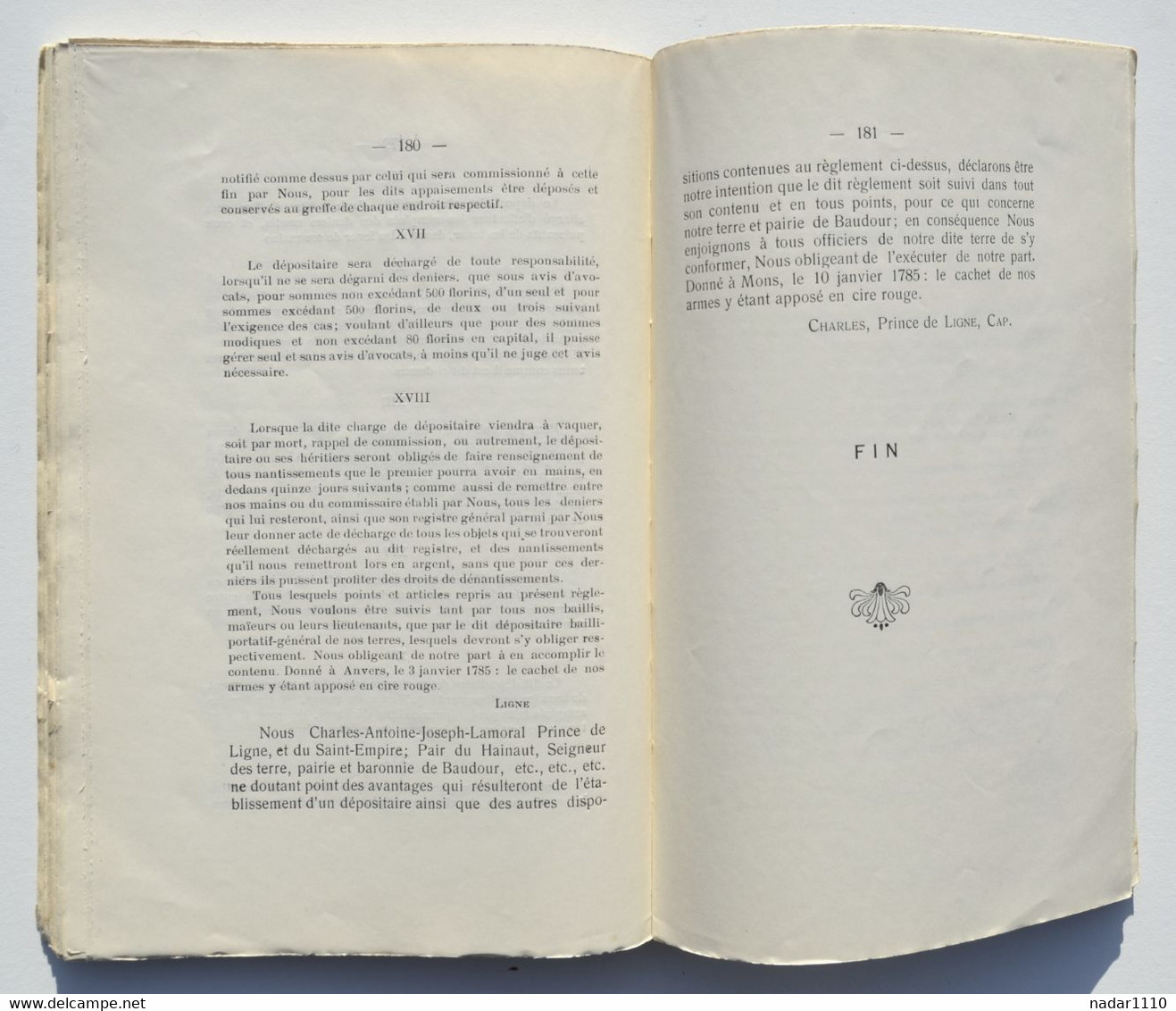 BAUDOUR, Terre et Pairie - Son histoire - J. Rolland, 1937 / Sirault Herchies Ghlin Jemappes Villerot Saint-Ghislain