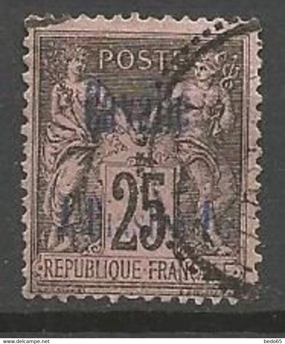 CAVALLE N°  6 OBL - Used Stamps