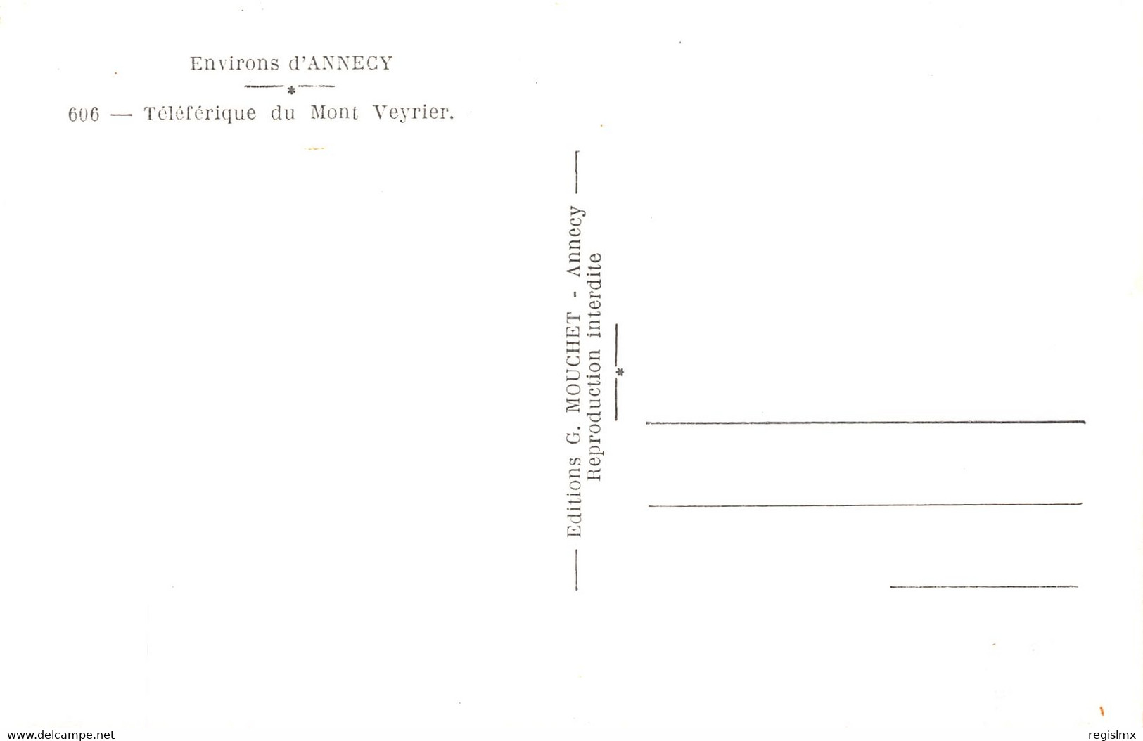 74-ANNECY-N°2135-E/0249 - Annecy