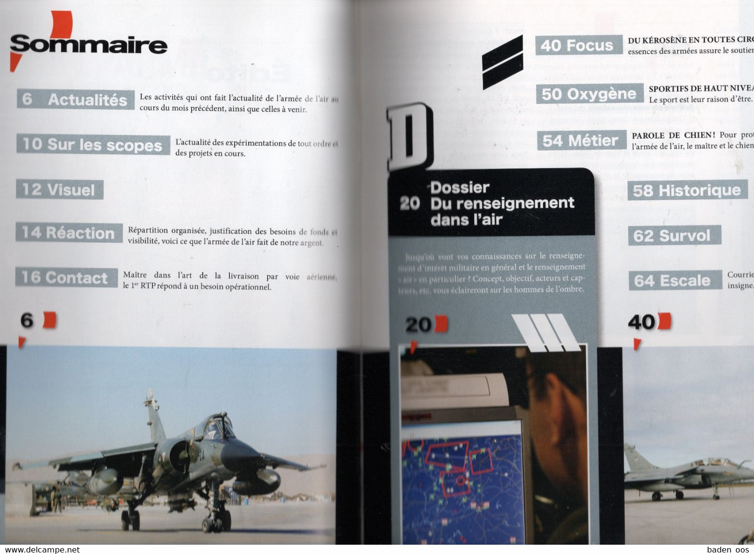 Air Actualités Mars 2008 N°609 - Français