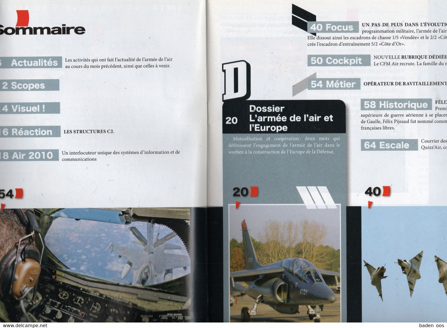 Air Actualités Octobre 2007 N°605 - Français