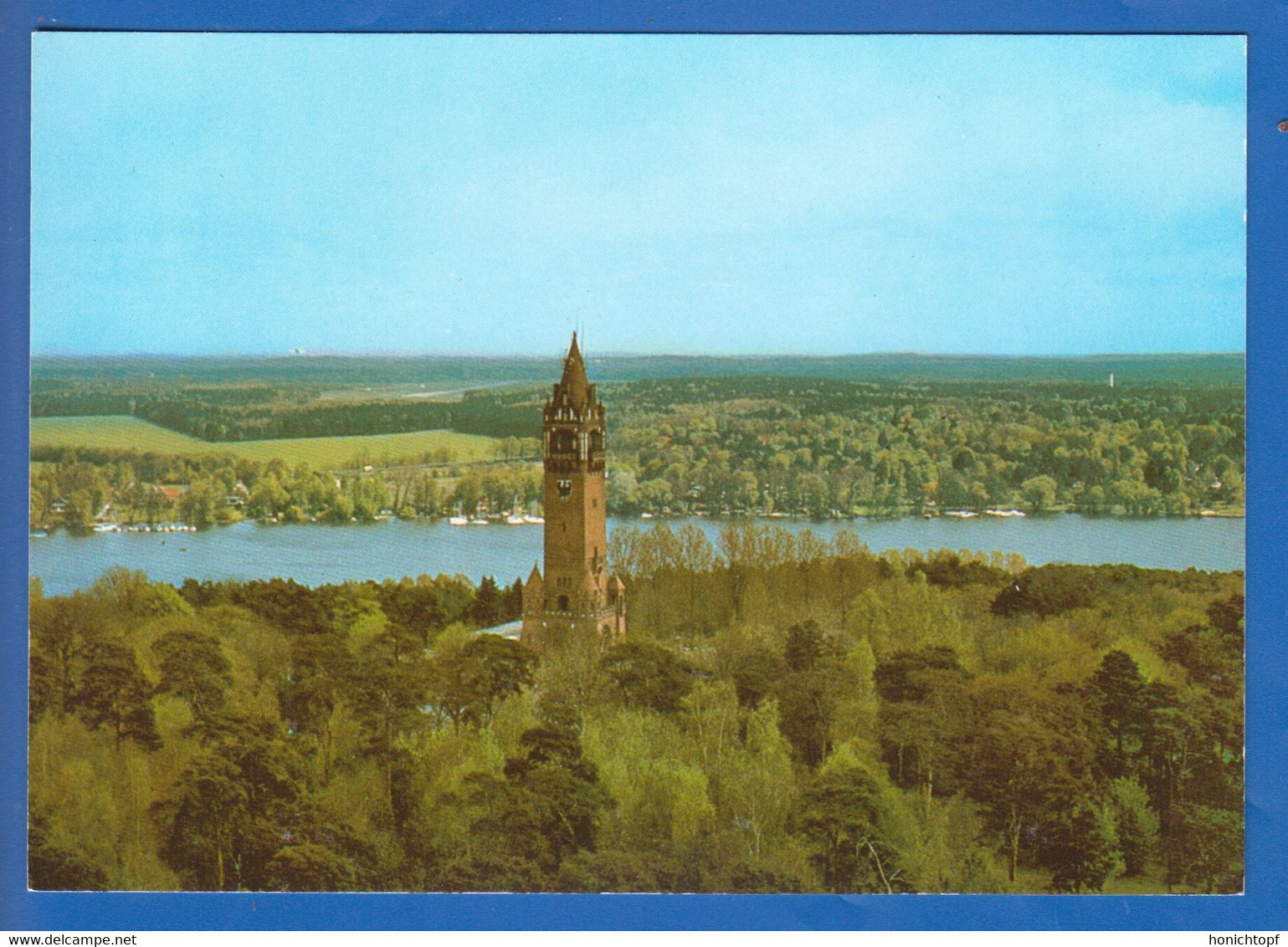 Deutschland; Berlin; Grünewaldturm - Grunewald