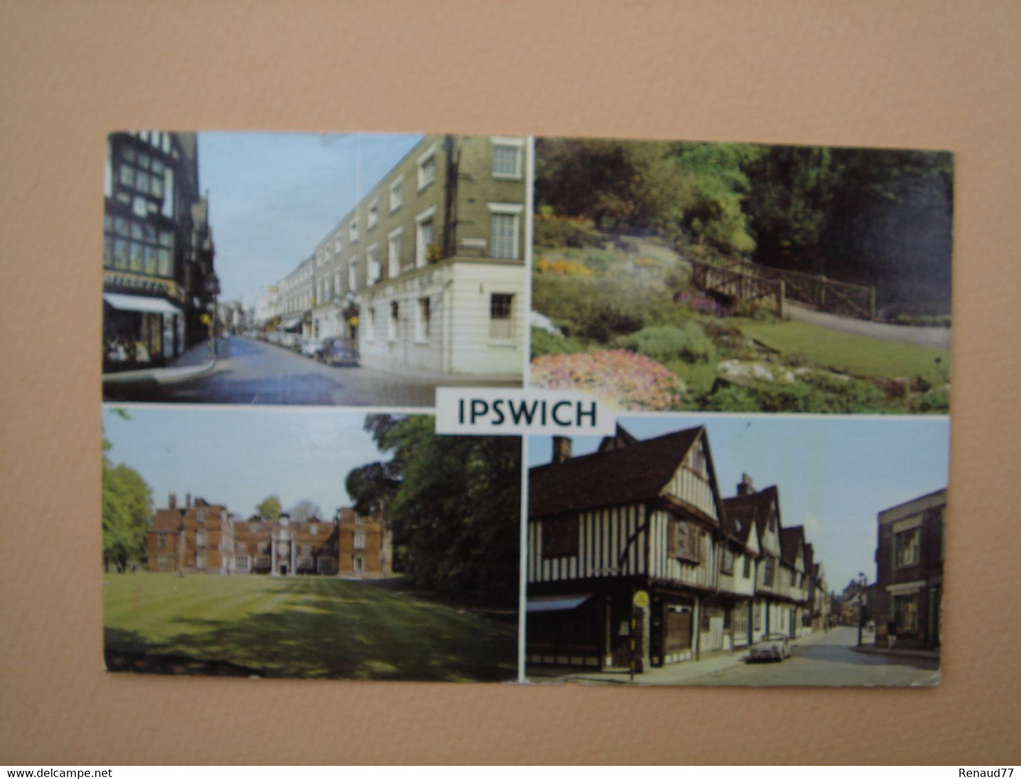 Ipswich - Ipswich