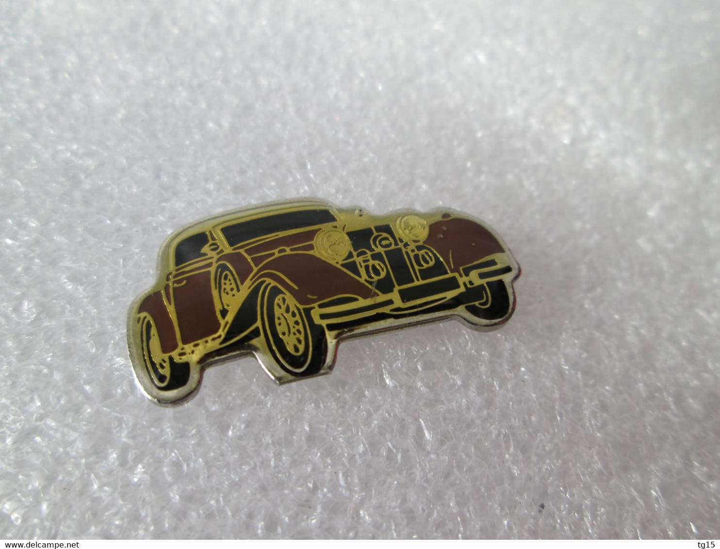 PIN'S    MERCEDES BENZ   540 K   1936 - Mercedes