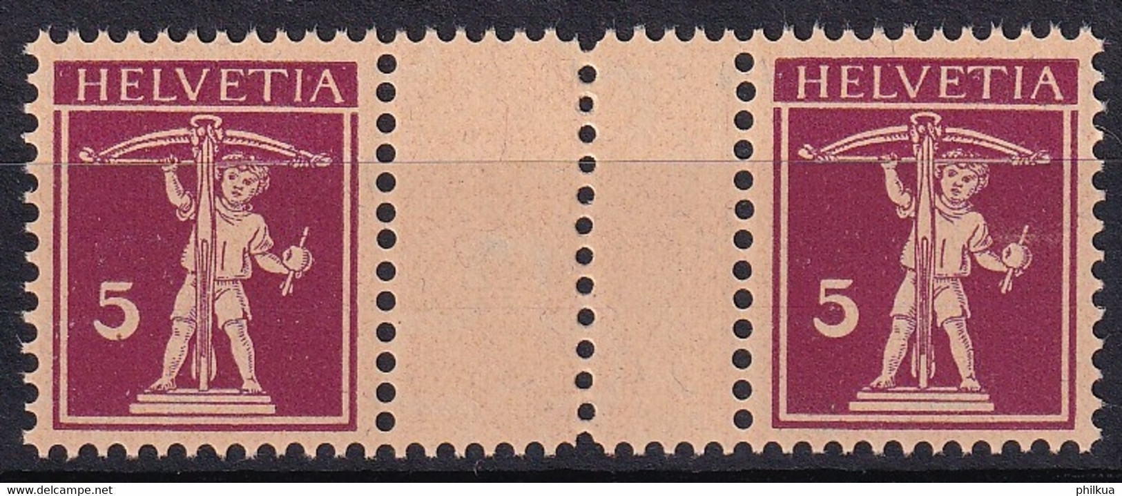 S36 - Postfrisch/**/MNH - Se-Tenant