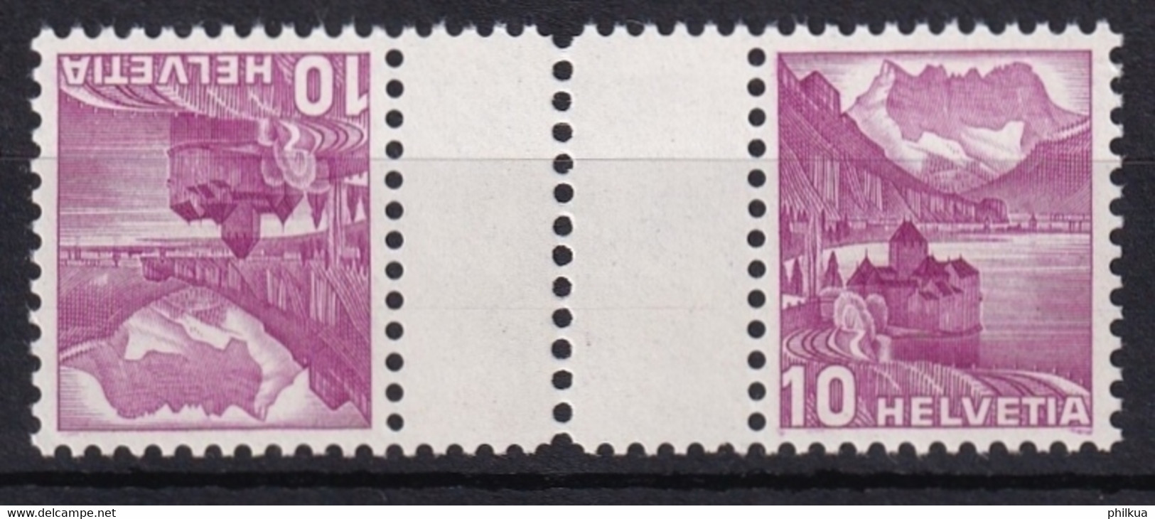 S48y - Postfrisch/**/MNH - Kopstaande