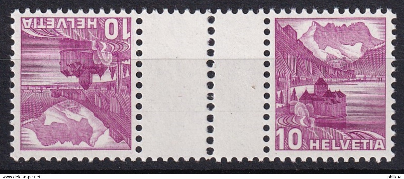 S48y - Postfrisch/**/MNH - Kopstaande