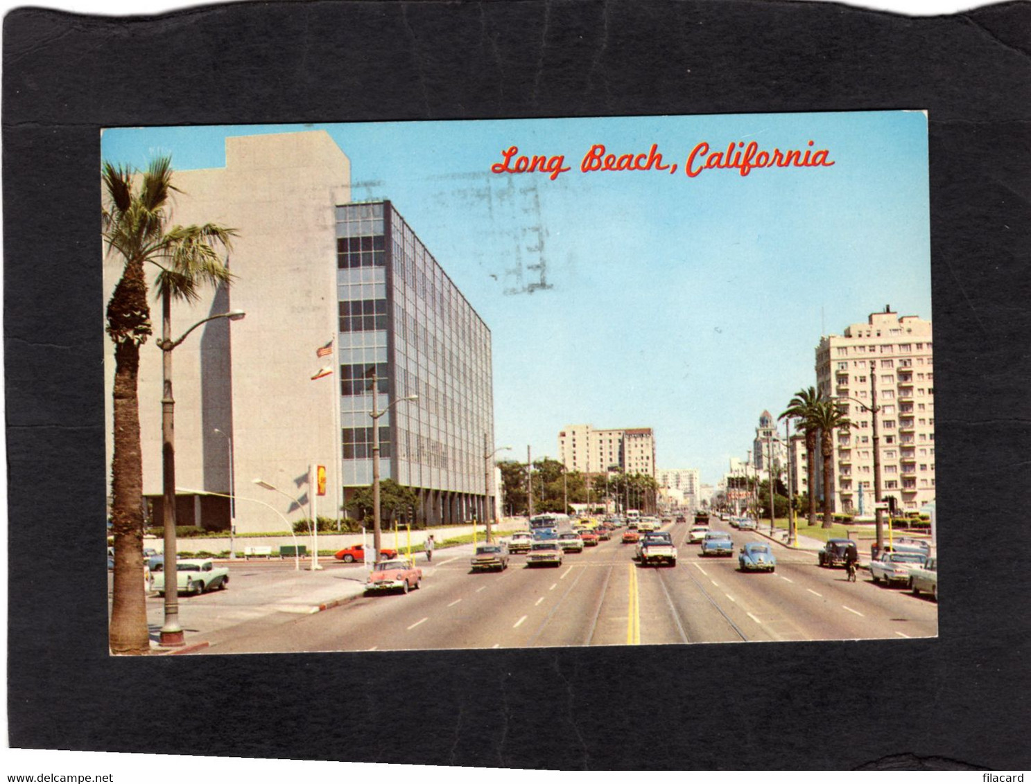 104907     Stati  Uniti,   Long  Beach,  California,  VGSB - Long Beach