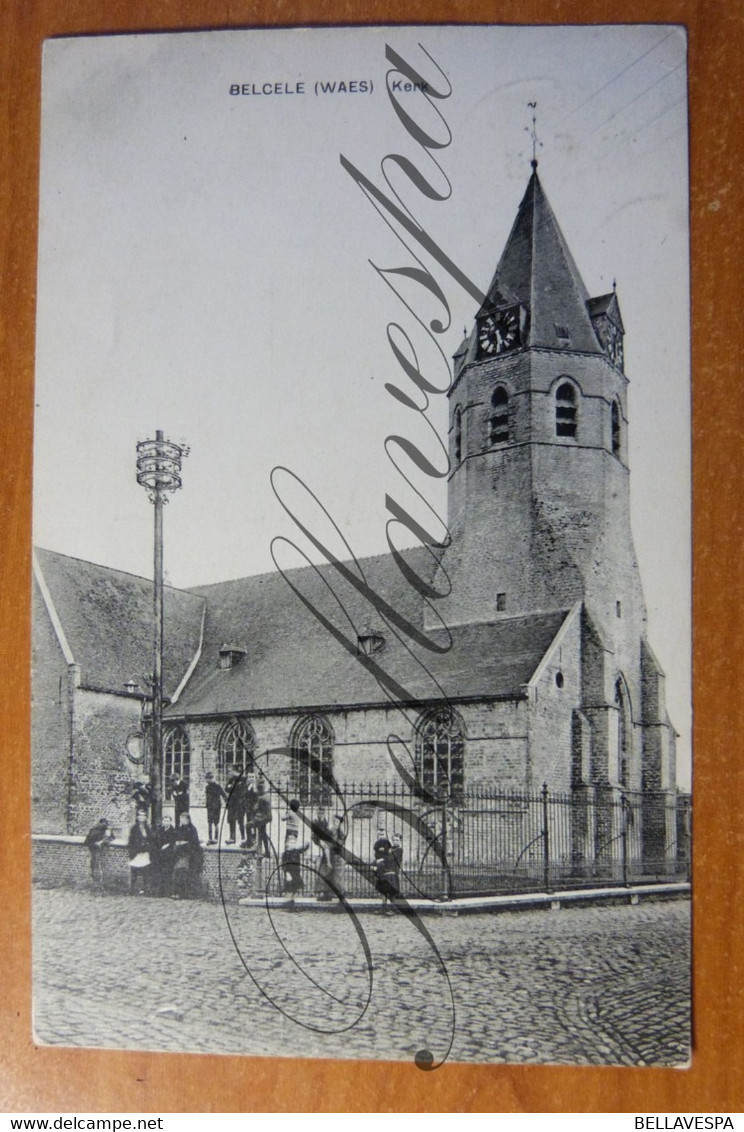 Belsele Kerk  1922 - Sint-Niklaas