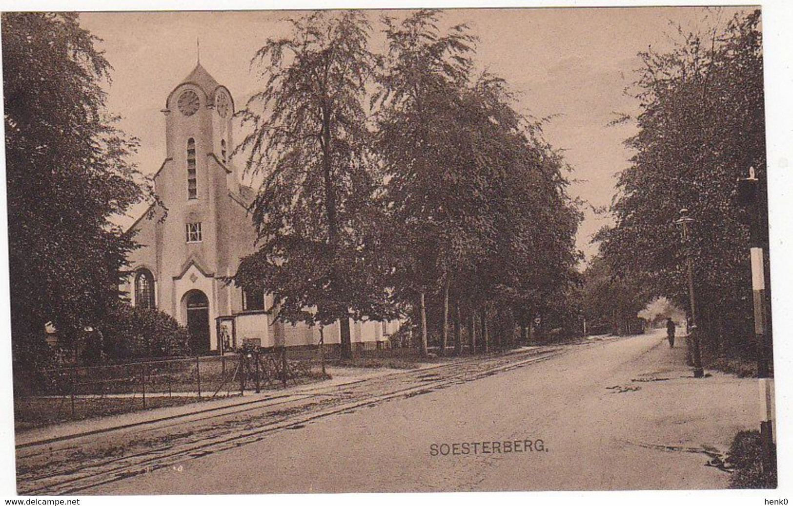 Soesterberg Kerk M2721 - Sonstige & Ohne Zuordnung