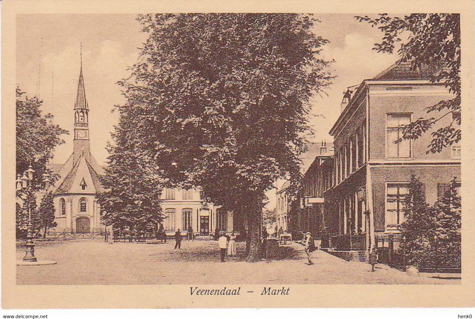 Veenendaal Markt M2733 - Veenendaal