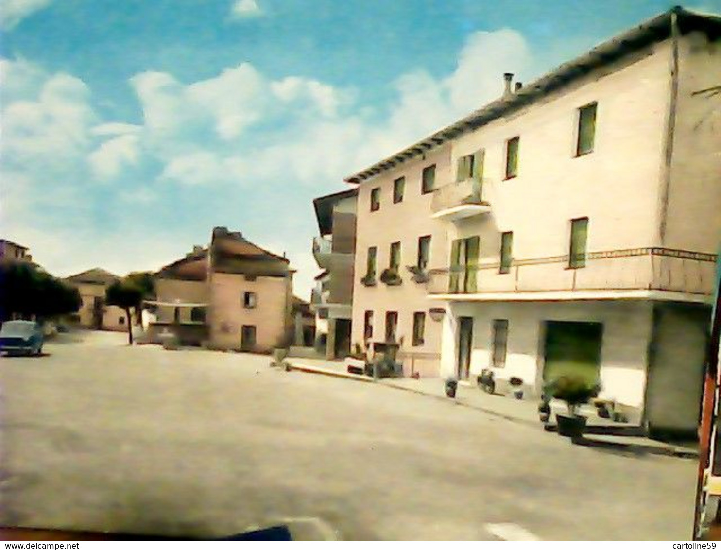 FRASSINORO PIAZZA APPENNINO MODENESE VB1975 IH10822 - Carpi