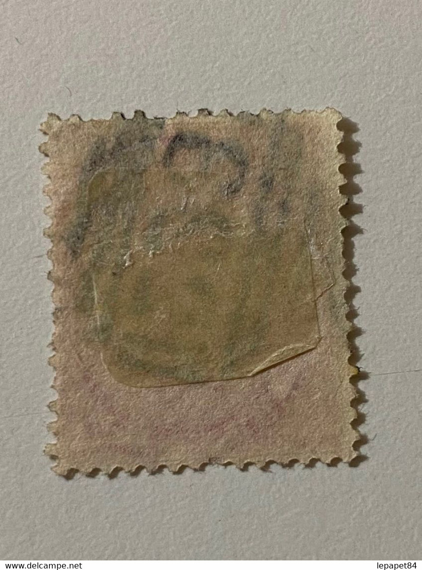 YT N° 18 - Used - Used Stamps