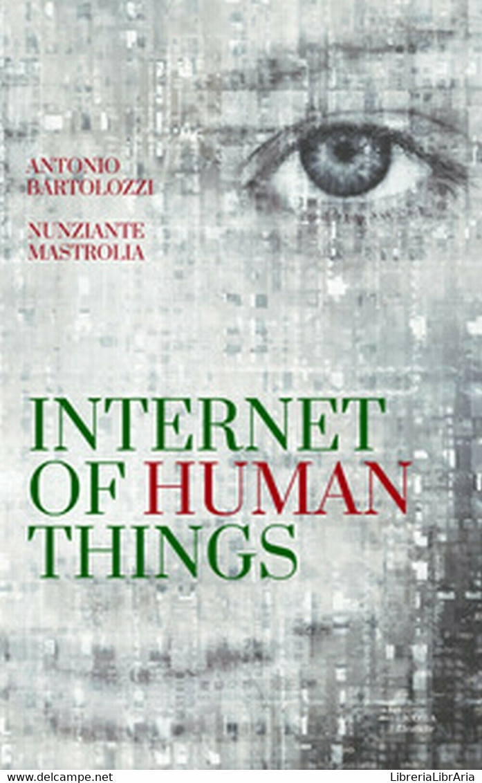 Internet Of Human Things (Licosia, 2018) - Informatique