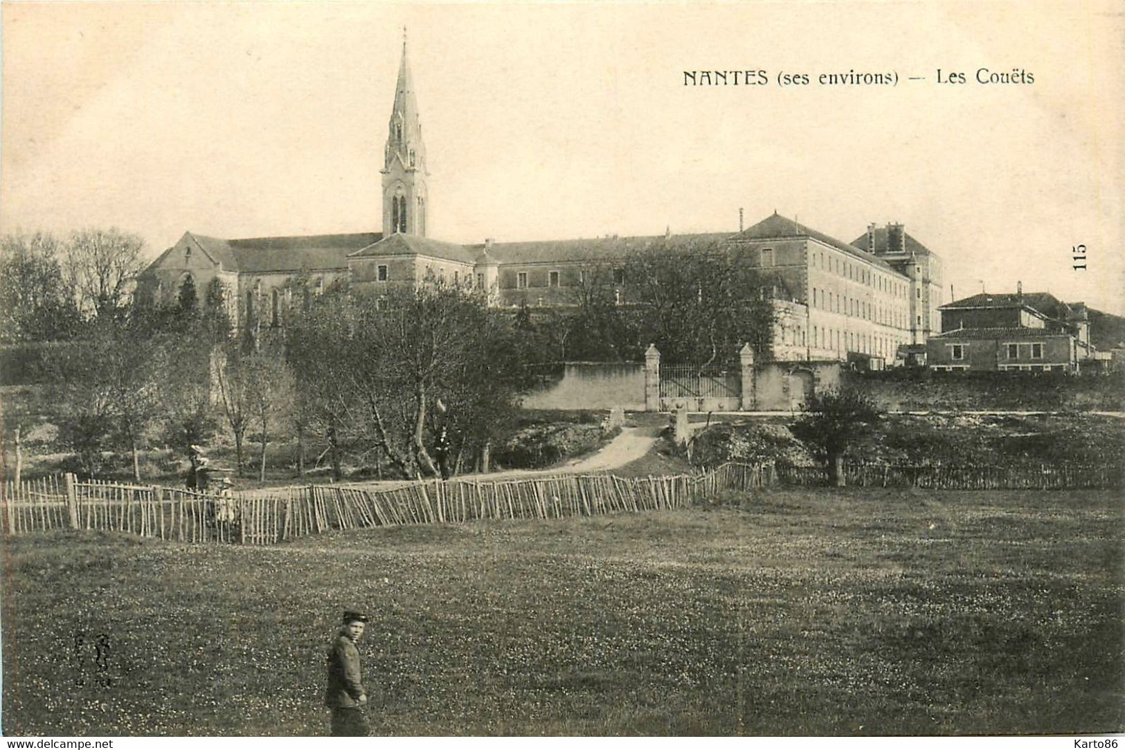 Bouguenais * Les Couëts * Environs De Nantes * Panorama - Bouguenais