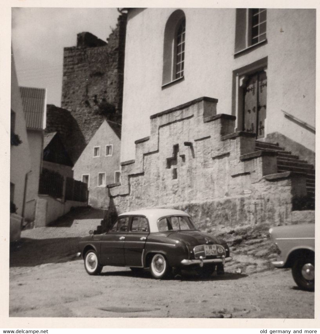 Renault Dauphine - Automobile