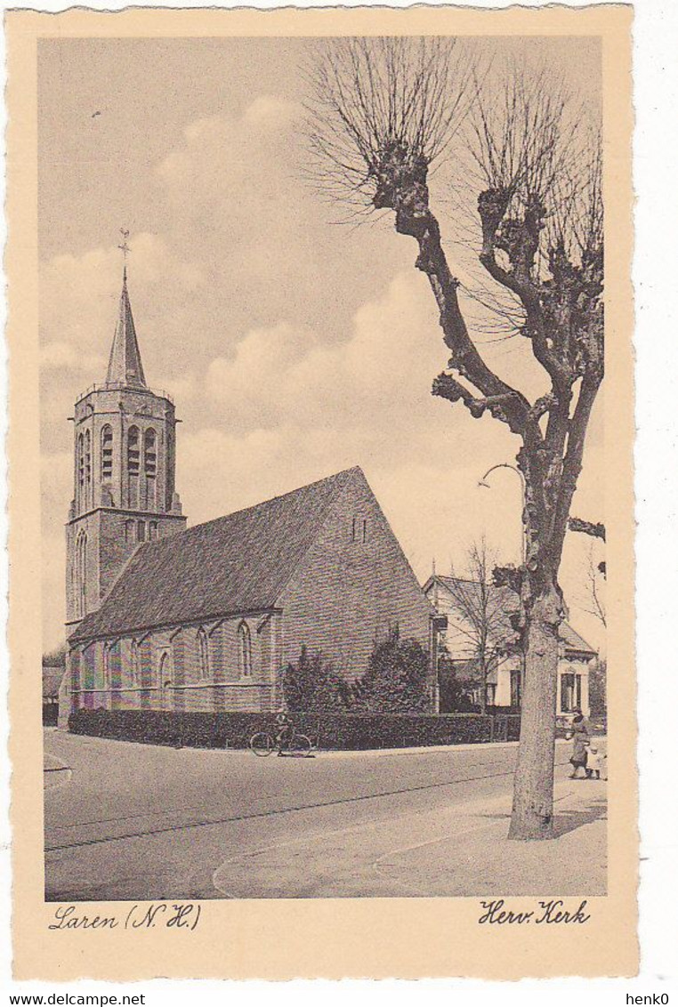 Laren Gooi Hervormde Kerk M2746 - Laren (NH)