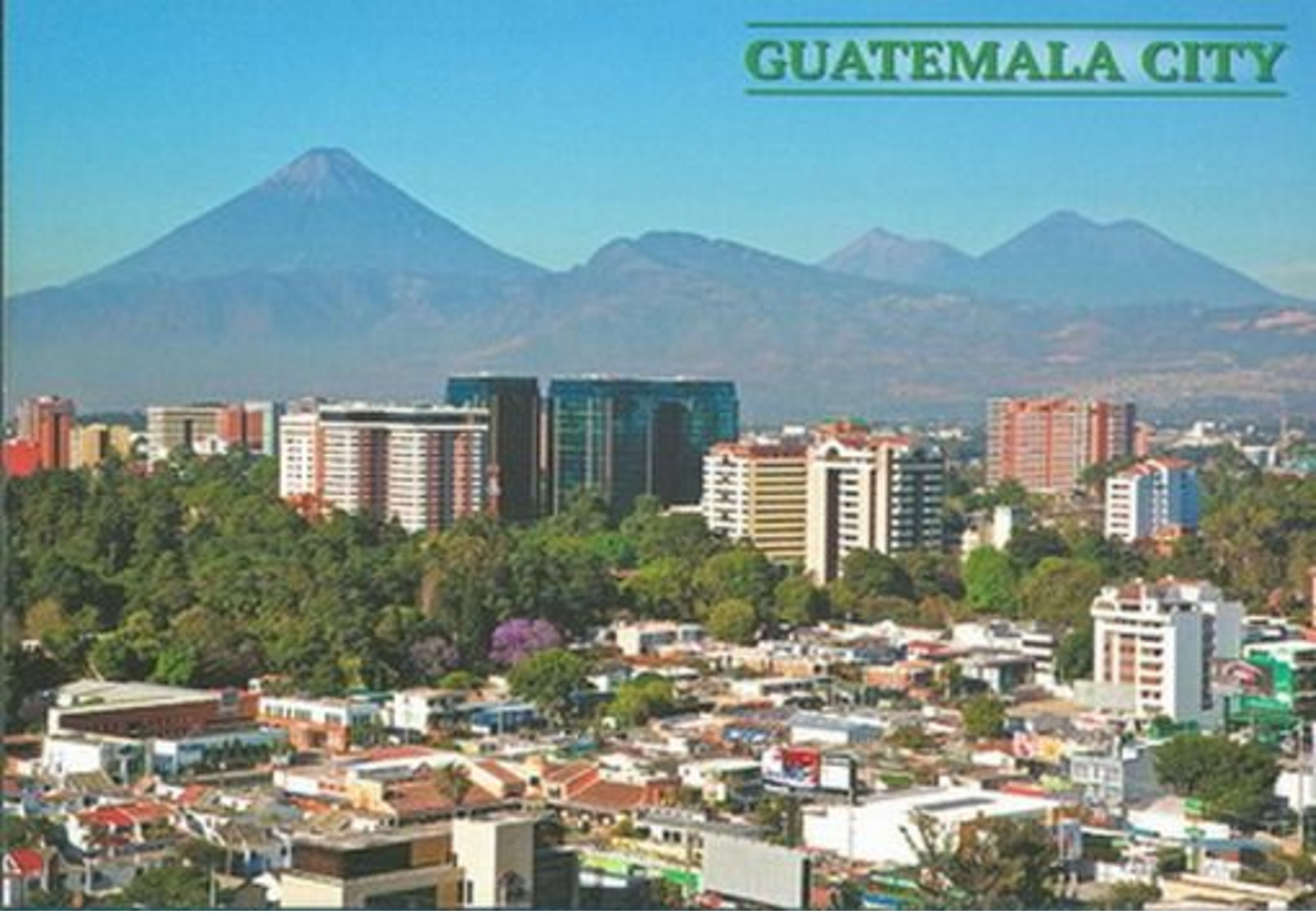 Guatemala - Guatemala