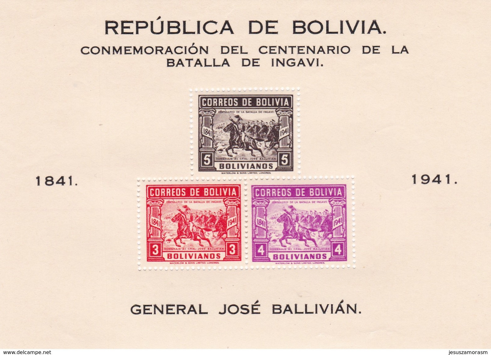 Bolivia Hb 2 - Bolivia