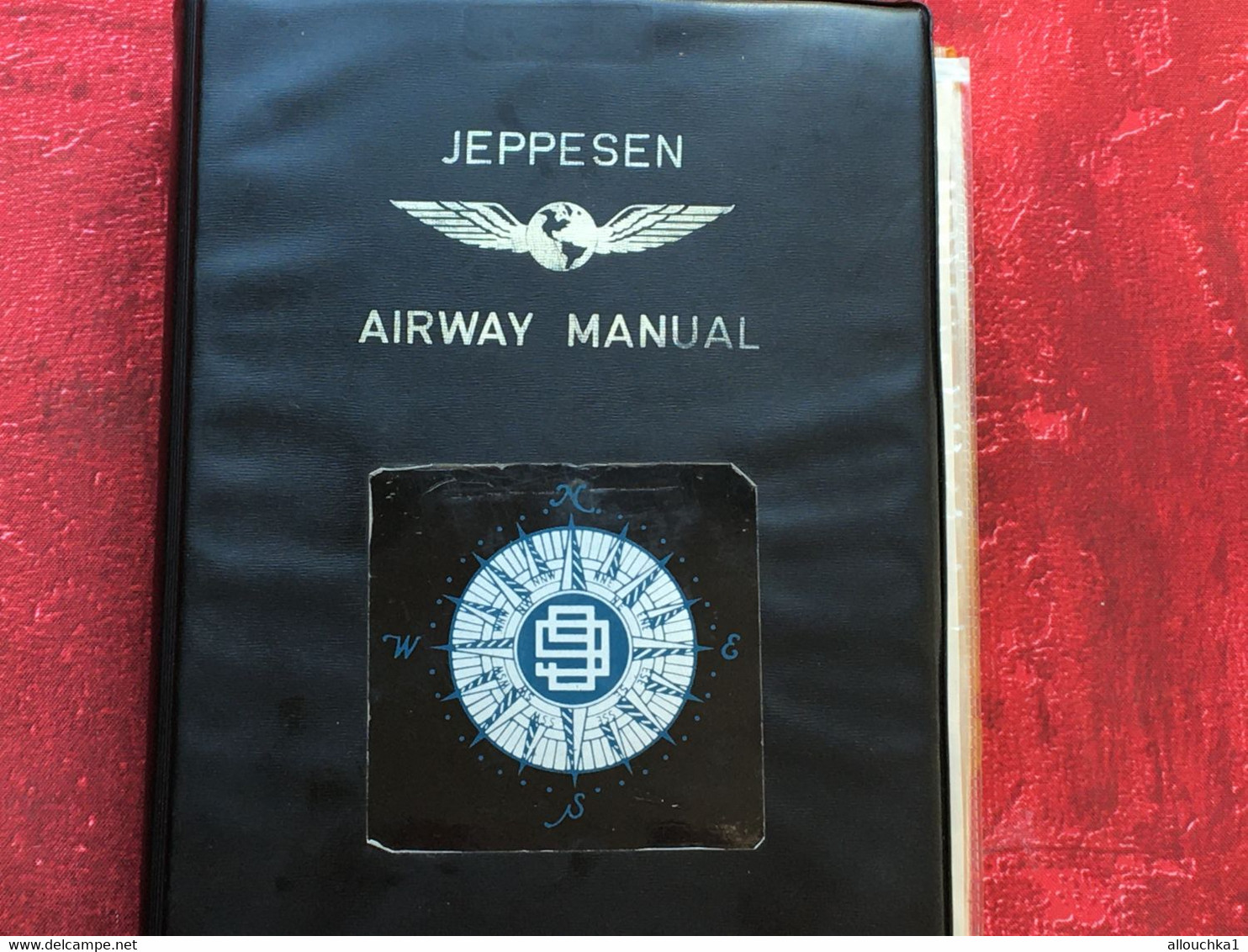 Beechkraft King Air C90 Pilote Operating Aviation  Manuel Jeppesen Airway Manual Service Plans Vol Aéroports France - Manuales
