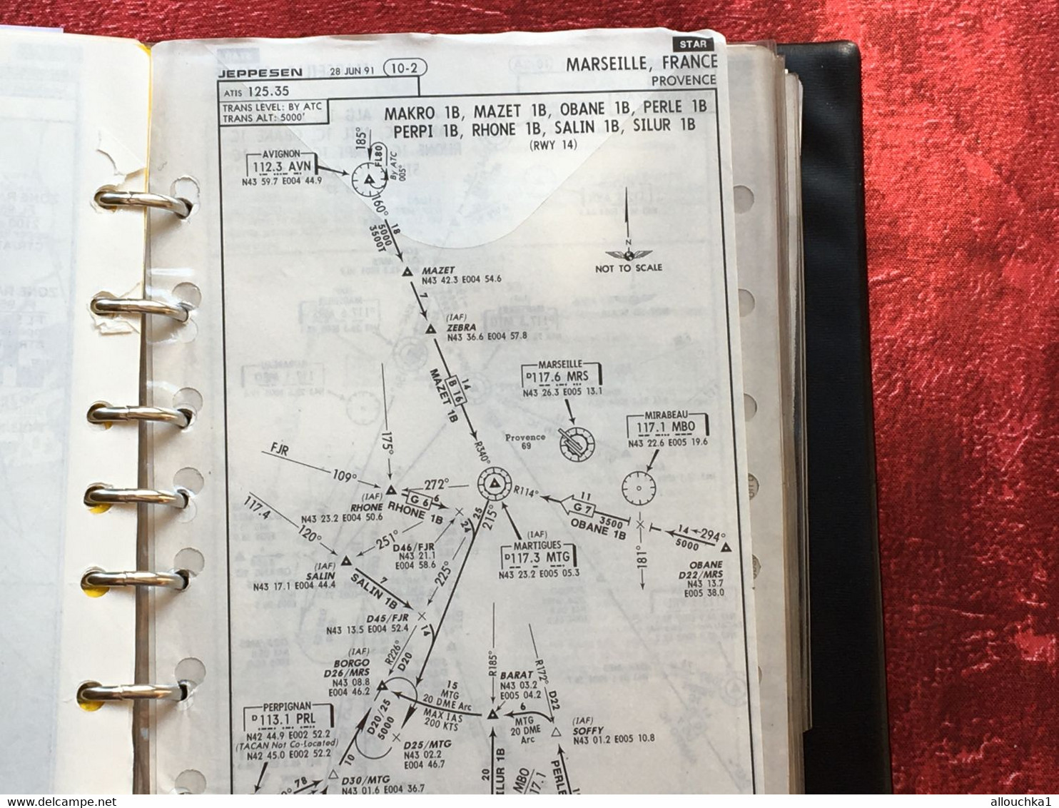 Beechkraft king air C90 Pilote operating Aviation  Manuel Jeppesen Airway Manual service plans vol aéroports France