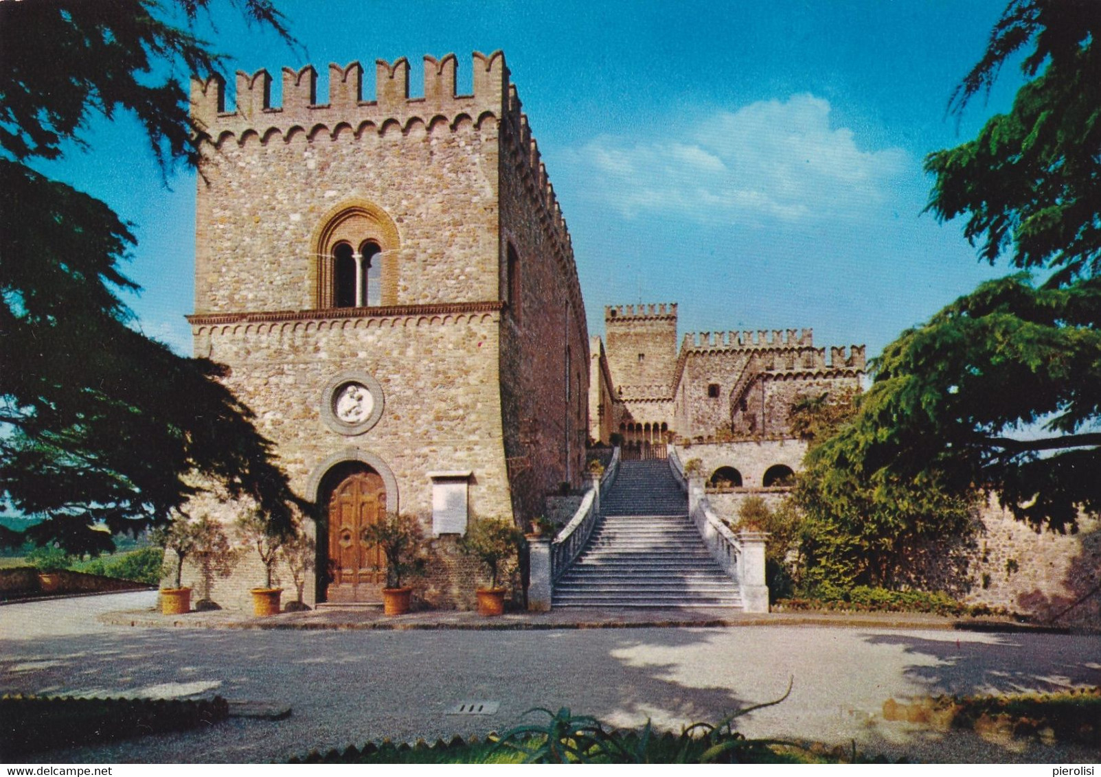 (R540) - TABIANO TERME (Parma) - Il Castello - Parma