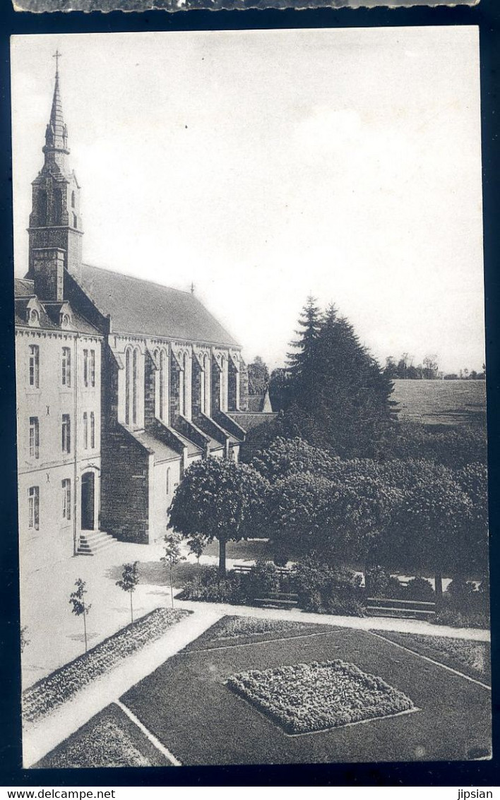 Cpa Du 22 Crehen Communauté De La Divine Providence - Entrée De Chapelle Photo Studio Raphaël Binet St Brieuc  AVR21-05 - Créhen