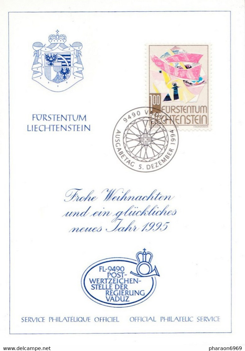Fürstentum - Storia Postale
