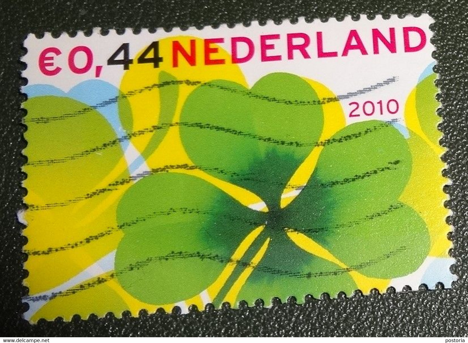 Nederland - NVPH - 2713a - 2010 - Gebruikt - Cancelled - Weken Van De Kaart - Gebraucht